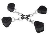 Industrial Strength 5-Piece Hogtie Set with Padded Restraints > Bondage Gear > Restraints