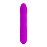 Pretty Love Beck – Luxury Silicone G-Spot Vibrator Purple > Vibrators > Standard Vibrators