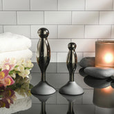 Joy Sticks Suction Mounted Anal Plug Set for Hands-Free Play Butt Plugs