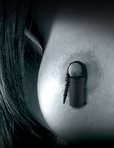 Fetish Fantasy Limited Edition Vibrating Silicone Nipple Teasers – Vibrating Silicone Nipple Teasers Black Nipple Clips