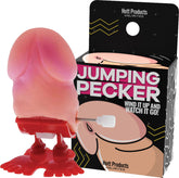 Jumping Pecker Wind Up Toy for Adult Party Gag Gifts Gag Gifts & Novelties