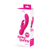 Kinky Bunny Plus Rabbit Vibrator for G-Spot VIBRATORS-RABBIT
