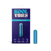 Kool Vibes Mini Bullet Vibrator Blueberry BULLETS