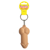 Little Genie Super Fun Squishy Penis – Novelty Keychain > Novelties > Gag Gifts