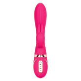 Jack Rabbit Signature Silicone Ultra-Soft – Luxury Rabbit Vibrator Pink VIBRATORS-RABBIT