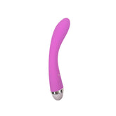 Lara Purple Vibrator for Adult Intimacy with Deep Vibration Vibrators - G Spot