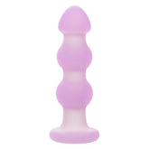 Lavender Haze Beaded Anal Probe for Intense Stimulation > Anal Range > Anal Beads