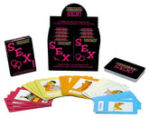 Lesbian Fantasy Card Game for Couples with Erotic Foreplay Cards Games