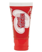 Liquid Virgin Tightening Lubricant With Strawberry Scented Gel Enhancers Female