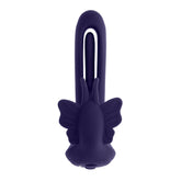 Lord of the Wings Purple Butterfly Vibrator for Dual Pleasure Vibrators - G Spot