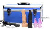 Love Botz Sex Box Undercover Machine Hands-Free Thrusting Toy Sex Machines
