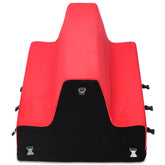 Lover's Bondage Bench Red Ergonomic Comfort Sex Furniture Sex Positioners