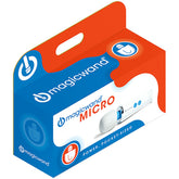 Magic Wand Micro White Pocket Size Powerful Electric Massager > Sex Toys For Ladies > Wand Massagers and Attachments