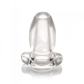 Master Series Peephole Hollow Anal Plug > Anal Range > Tunnel and Stretchers