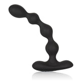 Eclipse Slender Beads – Flexible Silicone Anal Probe with Powerful Motor Black > Anal Range > Anal Beads
