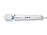 Magic Wand Plus White Electric Massager with Variable Speeds > Sex Toys > Massage Wands