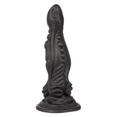 Monster Dong The Colossus 9.75 Inch Black Large Dildo Toy Dongs Big