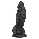 Monster Dong The Martian 7.75 Inch Black Bendable Dildo Dongs Big