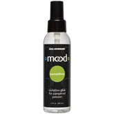 Mood Sensitive Water-Based Lubricant 4 Fl Oz for Intimacy Water Based Lube
