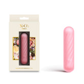 X & O's Crave Light – Waterproof 10.5 cm USB Rechargeable Bullet Vibrator > Vibrators > Mini Vibrators