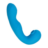 Nasstoys My Secret Blue G-Spot Vibrator with Tapping Modes Finger Stimulator