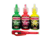 Neon Play Paints Assorted Body Paints for Adult Intimacy Fun > Relaxation Zone > Edible Treats
