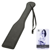 Nocturnal Collection Black Paddle for Intense Sensory Play > Bondage Gear > Paddles