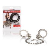 Heavy Duty Nickel-Free Hand Cuffs – Safety Release Restraints Silver > Bondage Gear > Handcuffs