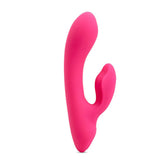 Nu Sensuelle Nubii Jolie Mini Pink Rabbit Vibrator With Warming VIBRATORS-RABBIT