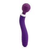 Nu Sensuelle Nubii Lolly Wand Electric Massager in Purple Electric Massager
