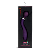 Nu Sensuelle Nubii Lolly Wand Electric Massager in Purple > Sex Toys For Ladies > Wand Massagers and Attachments