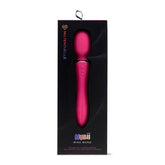 Nu Sensuelle Nubii Mika Wand Massager With Vibration Warmth > Sex Toys For Ladies > Wand Massagers and Attachments