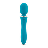 Nu Sensuelle Nubii Mika Wand Massager with Vibration and Warmth Electric Massager