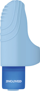 Fingerlicious – Vibrating Finger Ring with 10 Speeds and Functions Vibrator Finger Stimulator