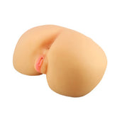 Enlust Annabella (Beige) – Life-Sized Dual Entrance Masturbator > Sex Toys For Men > Assbators