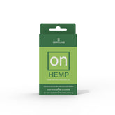 On Hemp Infused Arousal Oil for Women Natural Stimulating Gel > Essentials > Womens Enhancers