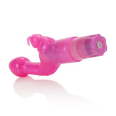 Original Pink Bunny Kiss G-Spot Vibrator with Flickering Ears VIBRATORS-RABBIT