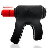 Oxballs Revhammer Vibrating Shaft Strap Cockring for Adults COCK RINGS Sling