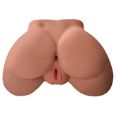 PDX Plus Perfect Ass Masturbator Caramel Skin Tone Assturbators