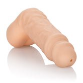 Packer Gear 5 Inch Stand to Pee Packer for Harness Use - Beige | Brown > Gender > Packers