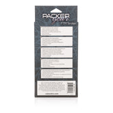 Packer Gear Ftm Stroker Soft Stretchy Textured Male Masturbator GENDER EXPRESSION