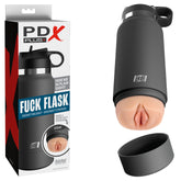 Pdx Plus Fuck Flask Secret Delight Discreet Stroker Strokers - Manual