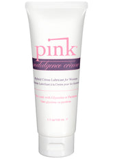 Pink Indulgence Hybrid Lubricant Cream for Women 3.3 Oz Speciality Lubricants