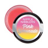 Pink Lemonade Nipple Nibblers Balm Cream for Intimate Play Nipple Stimulators