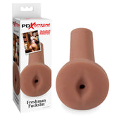 Pipedream Extreme Toyz Freshman Fuckslut Brown Ass Stroker Strokers - Manual
