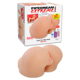 Pipedream Extreme Toyz Fuck Me Silly Petite Dual Channel Masturbator Assturbators