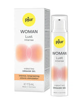 Pjur Woman Lust Intense Clitoral Stimulation Gel 15 ml Enhancers Female