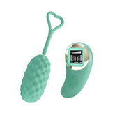 Pretty Love Vivan Remote Control Egg Vibrator BULLETS