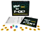 Raunchy Adult Drinking Dice Game with Dirty Question Challenges Games