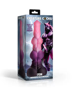 Lycan Werewolf Silicone Dildo Multi > Dildos > Fantasy